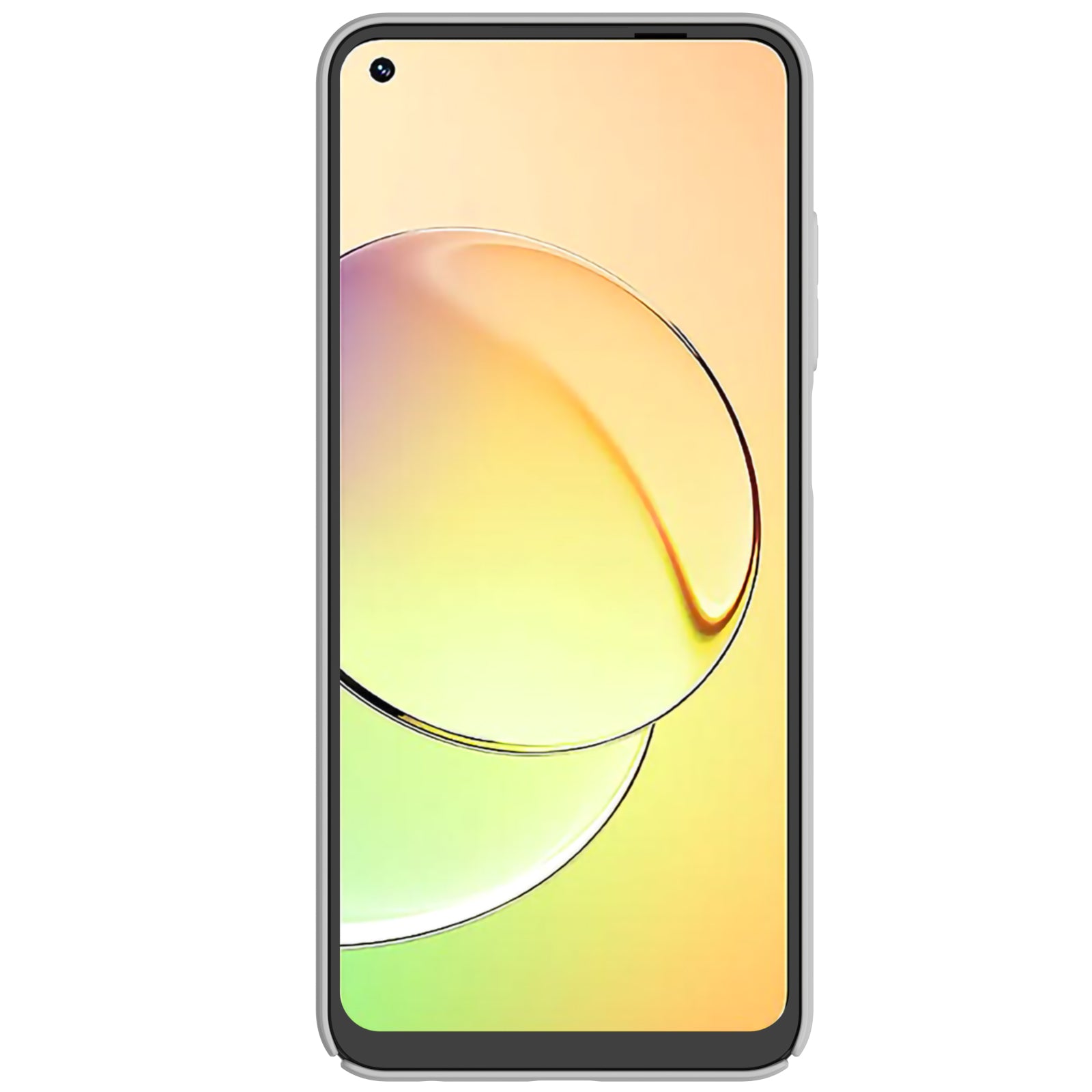 NILLKIN Matte Slim Case pro Realme 10 4G zadní kryt odolný proti pádu proti poškrábání pevný kryt PC telefonu NILLKIN Matte Slim Case pro Realme 10 4G zadní kryt odolný proti pádu proti poškrábání pevný kryt PC telefonu